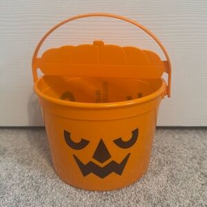 2022 McDonald’s Happy Meal boo bucket McPunk’n pail